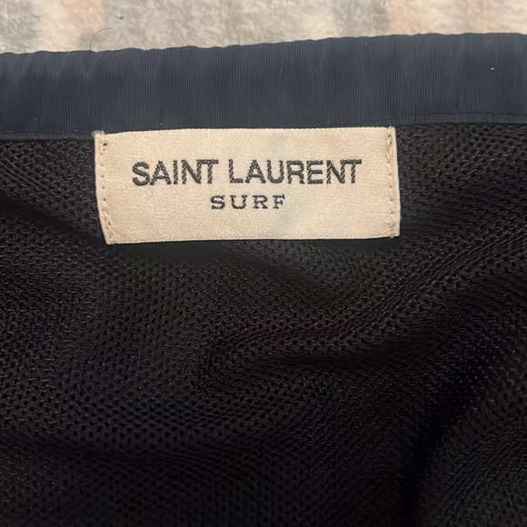 Saint Laurent Surf trunks - Picture 9 of 9